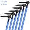 612Set Maple Syrup Tree Tapping Kit Maple Sap Dropper Taps Set Tree Tap Filter Collection Tubes Home Garden Branch Pruning Tool