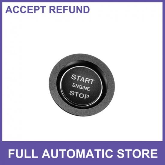 ONE Engine Start Stop Button Cover Trim for Land Rover Discovery for Range Rover