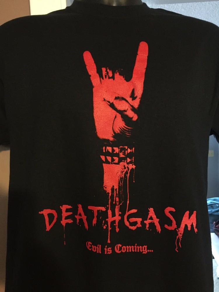 Deathgasm T-shirt Unisex T-Shirt XXXXL
