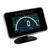 Russia Warehouse 2 in 1 Speedometer + Odometer LCD Digital Car Truck Speed Meter with Alarm Function Fit 12V/24V Car