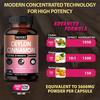 Taoters Ceylon Cinnamon Turmeric Complex Capsules Support Blood Glucose and Metabolic Health 120 Capsules