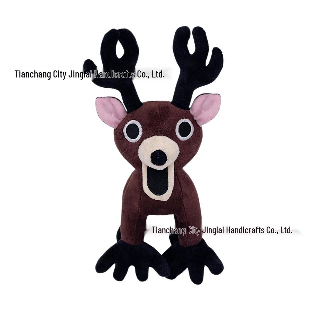Deer Plush Toy - Forest Nights Collection for Kids