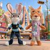 Bebek ve Peluş Oyuncaklar – Çizgi Film Karakterli Yumuşak Oyuncaklar