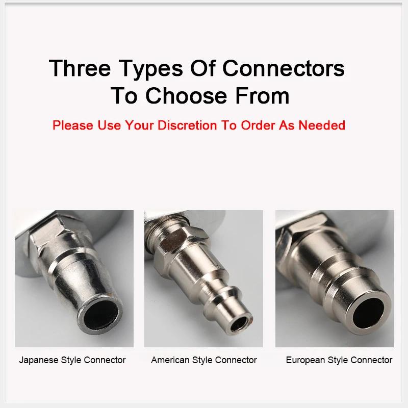 Automobile pistol cu ​​apă 1L fierbător pistol de curățare instrument nou mașină de spălat cu presiune înaltă mașină curățare chimică pistol curățare profundă spălare