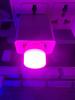 Multi-Color LED USB Night Light: Red, Blue, Green, Purple, Pink - Atmosphere Lighting