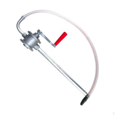 Hand Crank Pump Heavy Duty Aluminum Alloy Easy To Carry Portable for Professional