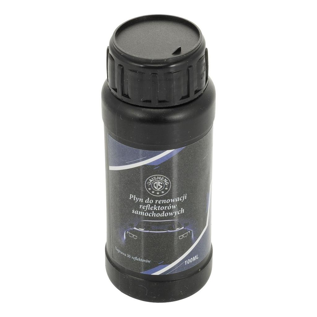 Zestaw do renowacji reflektorów, 10 elementów