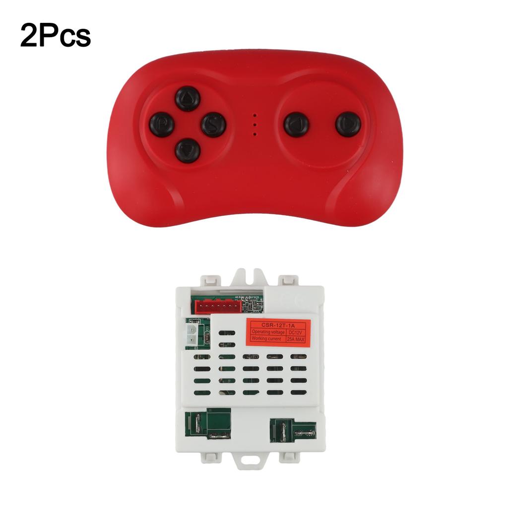 RC Receiver For Kids Car Children's Electric Car Receiver Specific Children s Riding Toys Remote Control Box Slow Start Function