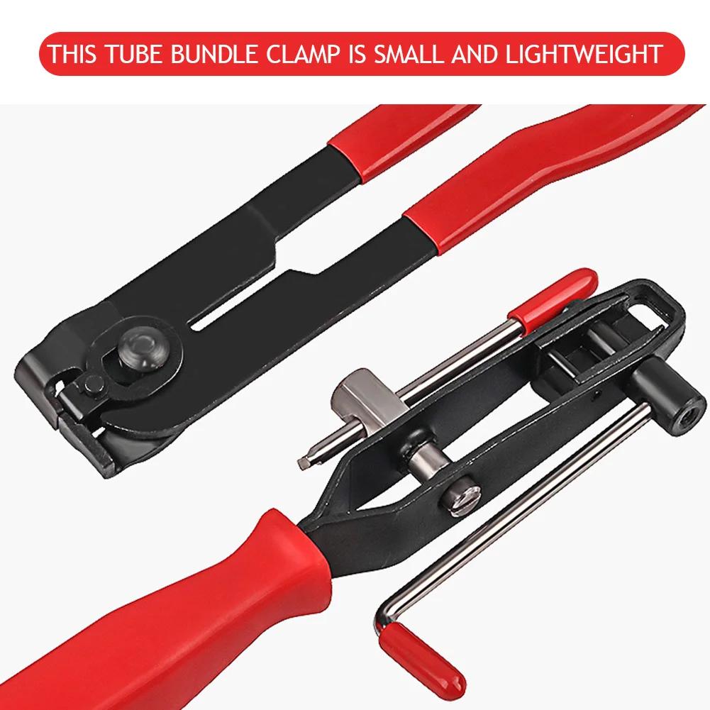 Small/Large CV Joint Boot Clamp Pliers Ear Clamps Plierss CV Boot Clamps CV Clamp Tool Drive Shaft CV Boot Clamp For Most Cars