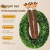 maxcook Natural Wood Chopsticks