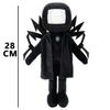 Skibidi Toilet Plush Soft Toy Cameraman TV Man Skibidi Dop Dop Yes Yes Titans Camcordeman Speakerman Speaker Man Doll