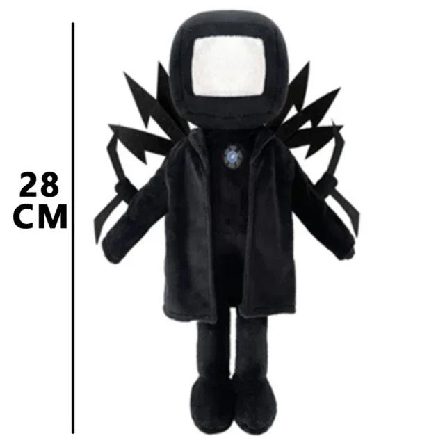 Skibidi Toilet Plush Soft Toy Cameraman TV Man Skibidi Dop Dop Yes Yes Titans Camcordeman Speakerman Speaker Man Doll