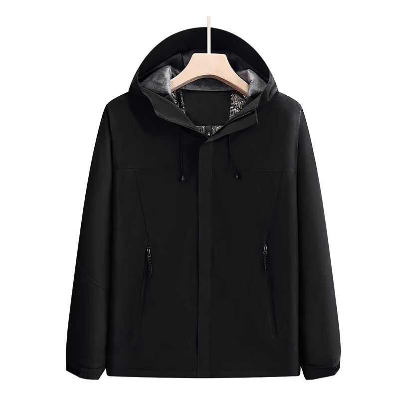 

Unisex Outdoor Workwear Windbreaker Jacket L