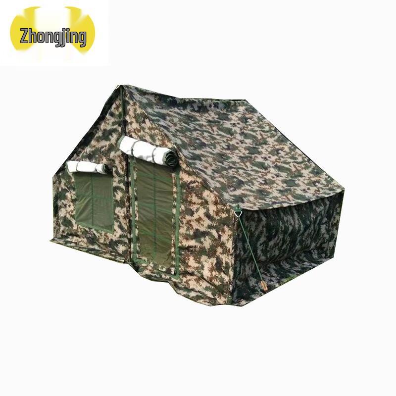 Portable 5-Person Cotton Camping Tent