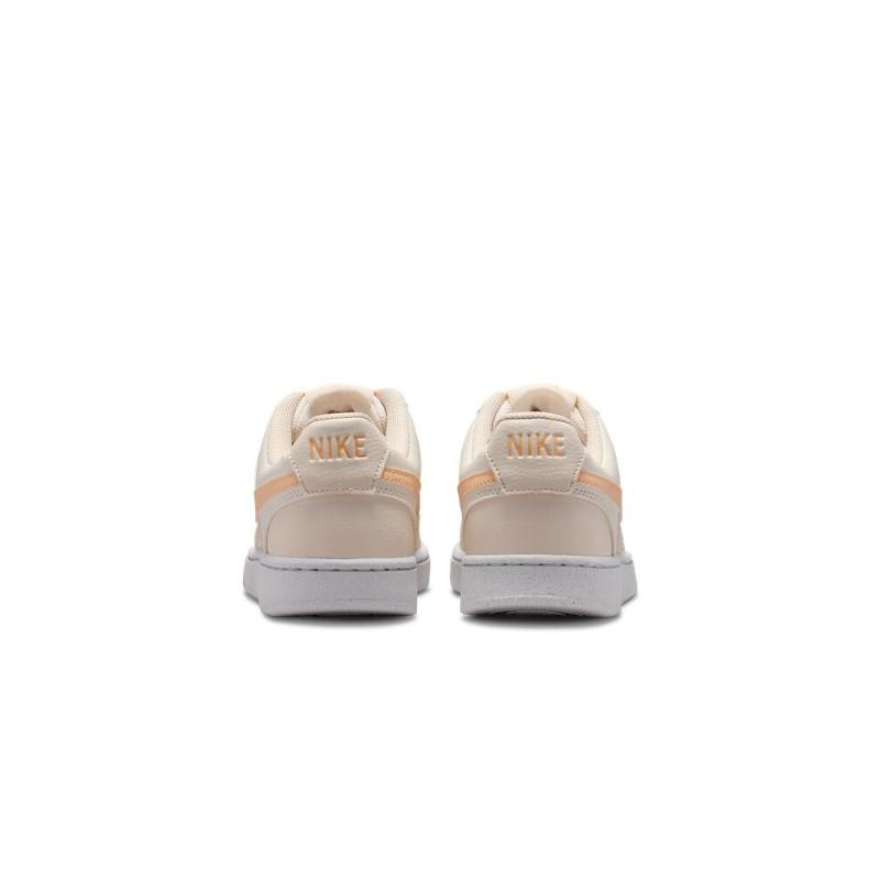 Nike Women's Breathable Flat Bottom Sneakers for Summer Sports Shoes NIKE COURT VISION LOW DH3158