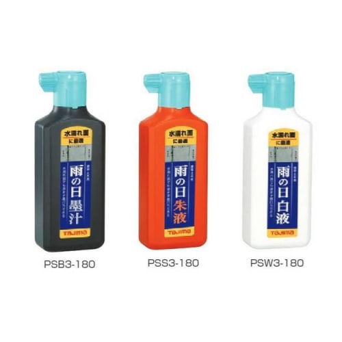 Tajima Rainy Day Whitening Liquid, 180ml, PSW3-180