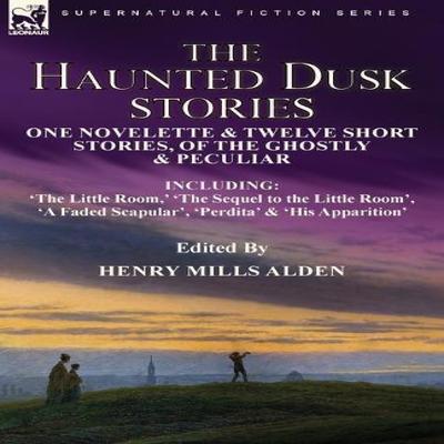 The Haunted Dusk Stories by Henry Mills Alden Paperback Book 9781915234339