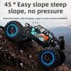 "Kids' High-Speed RC Off-Road Climbing Car"