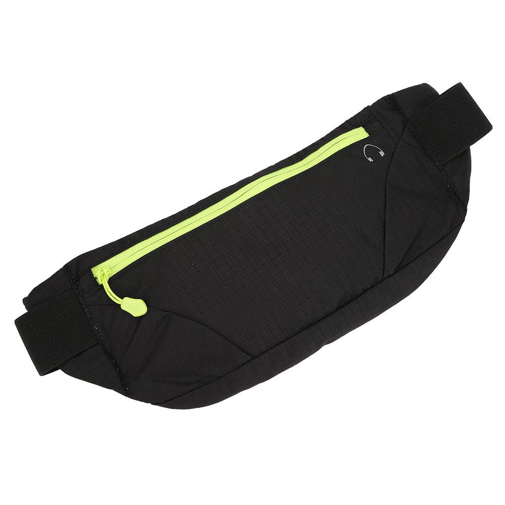 Спортивная поясная сумка для бега унисекс для фитнеса ультратонкий пояс многофункциональная водонепроницаемая сумка спортивная поясная сумка 930₽