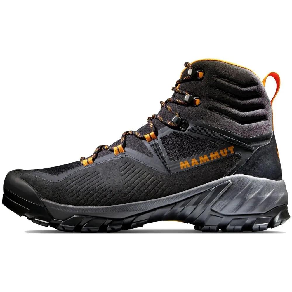 Mammut Альпинистские ботинки Sapuen High Goretex