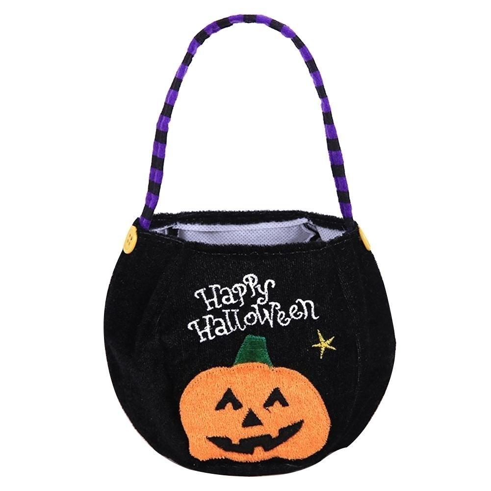 Gift Bag Candy Bag Cloth Bag Toy Dressing Accessories Halloween Decorative Props Children