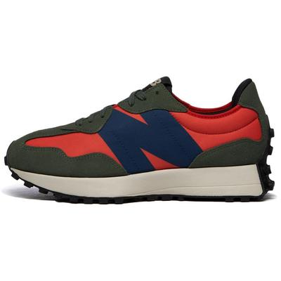 Men's 327 Orange Brown Blue MS327TB