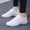Autumn Women Dance Sneakers Shoes Flat Bottomed Lightweight Training Soft Bottom Fitness Dance Shoes Sapatos Feminino 2024