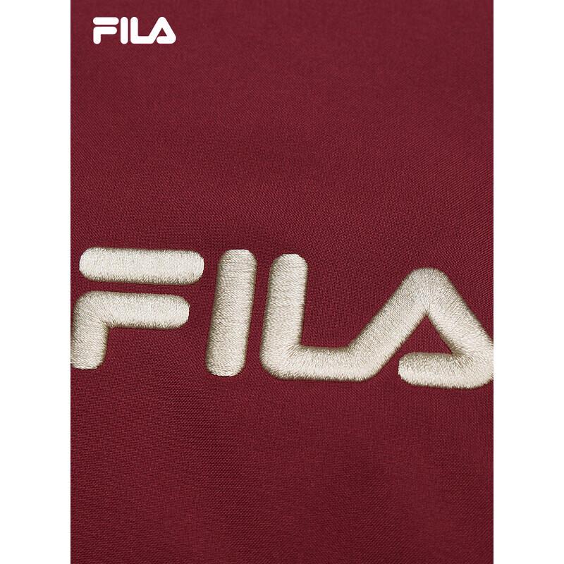 Fila Unisex Hooded Down Jacket