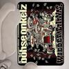 G-Germany B-Bohse O-Onkelz Kitchen Mat Kids Room Bedroom Decoration Balcony Anti-Slip Doormat Living Room Alfombra