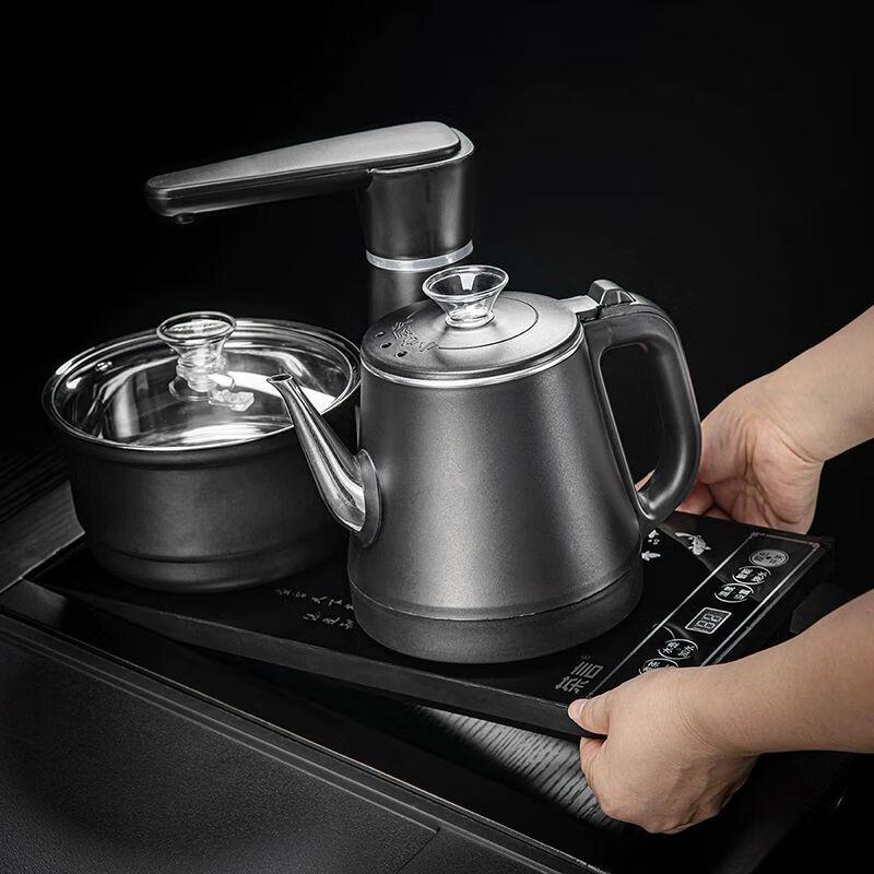 Jiakangming Automatic Chinese Tea Set