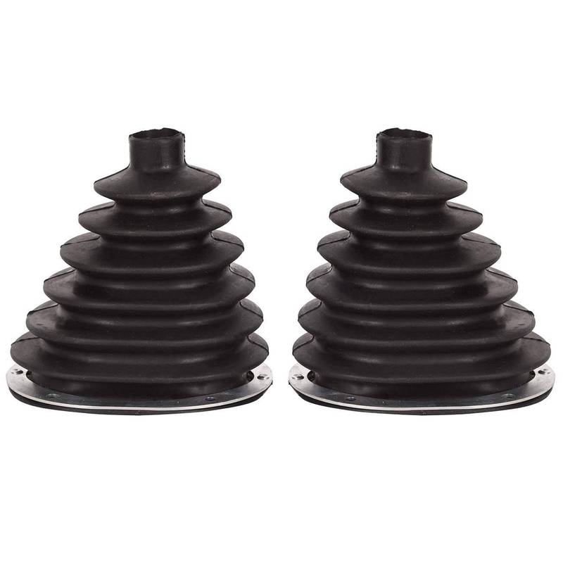 2PCS Rubber Boot Steering Arm 6532127