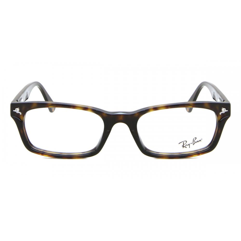 

Ray Ban Rx5017a 2012 Унисекс Очки Dark Havana/52