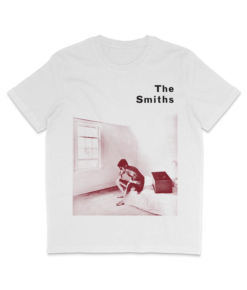 

The Smiths - William, It Was Really Nothing - 1984 - Dark Red Proof - Organic 2XL