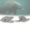 Plush Toys Manatee Cute Cartoon Soothe Children Girls Birthday Holiday Doll Gift