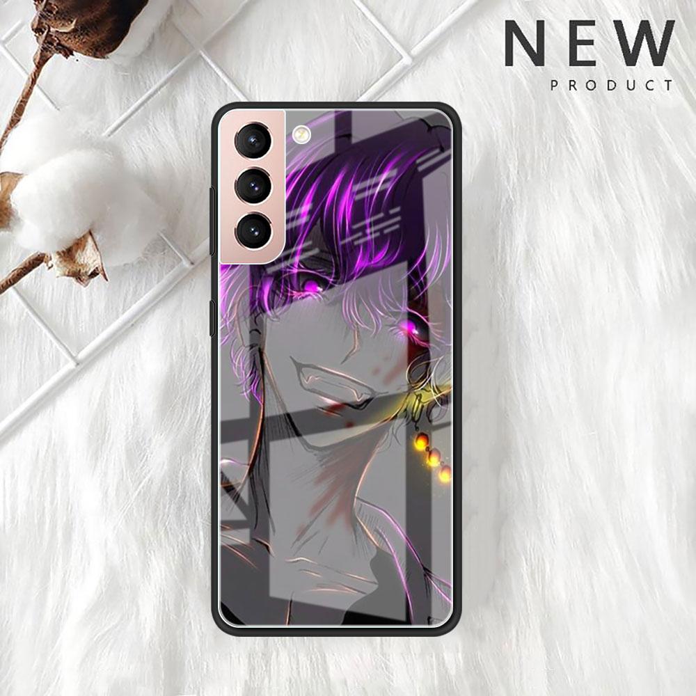 

Стеклянный чехол с аниме «Токио Мстители» для Samsung Galaxy S22 S20 FE S21 Plus, чехол для телефона S10 5G S9 Note 20 Ultra 10 Lite Shell Samsung S22 Ultra 5G