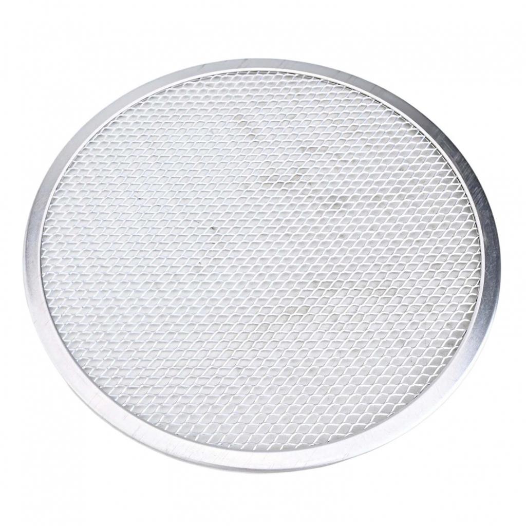 NonStick Aluminum Mesh Pizza Screen High quality Baking Tray for Perfect Pizzas