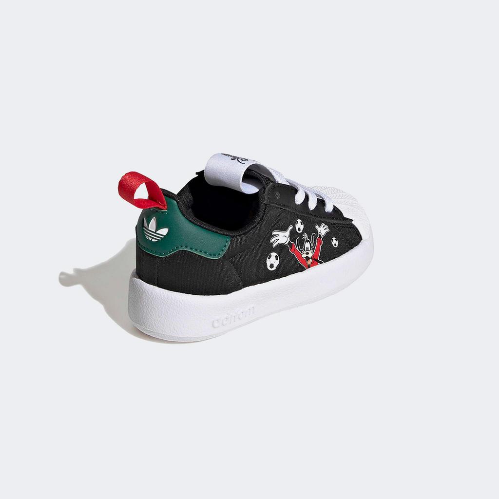 adidas Disney Adifom Superstar 360 Infant [IH1752-CBLACK/CGREEN/BETSCA]