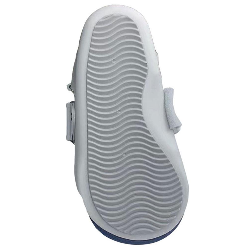 Verstellbare Knöchelbandage für Jugendliche, Kinderschuh zum Gehen für verletzten Fuß, gebrochenen Zeh & nach Operationen, Basketball, Fußball-Verletzungsrehabilitation