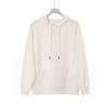 Heavyweight 420GSM Fleece Hoodie Men Loose Fit Warm Winter Sweatshirt Casual Streetwear