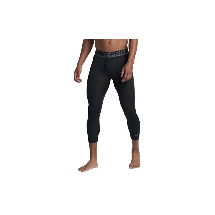 Nike Sports Pants Men's Black Moderate 819701-010