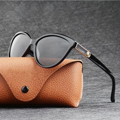 Óculos de Sol Polarizados Novos Mulheres Homens Modernos Clássicos Olho de Gato Óculos de Sol para Mulheres Sexy Travrl Festa Óculos de Grau Sombras UV400