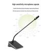 Xun Er Wei BL-350E Wired Gooseneck Conference Microphone System (CN Version)