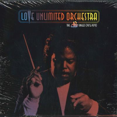 LP Record LOVE UNLIMITED ORCHESTRA - The 20th Century Records Singles (1 0602567411024 20th Century Re 2018 Europe Soul/Funk