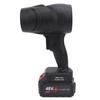 Electric Duster ABS Powerful Turbofan Rechargeable Cordless Handheld Jet Dry Blower for Home Car