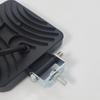 114W Square LED Work Light For Car Truck High Brightness Off Road Fog Lamp Headlight