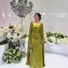 2025 Autumn Elegant Patchwork Fairy Style Shawl Evening Dress