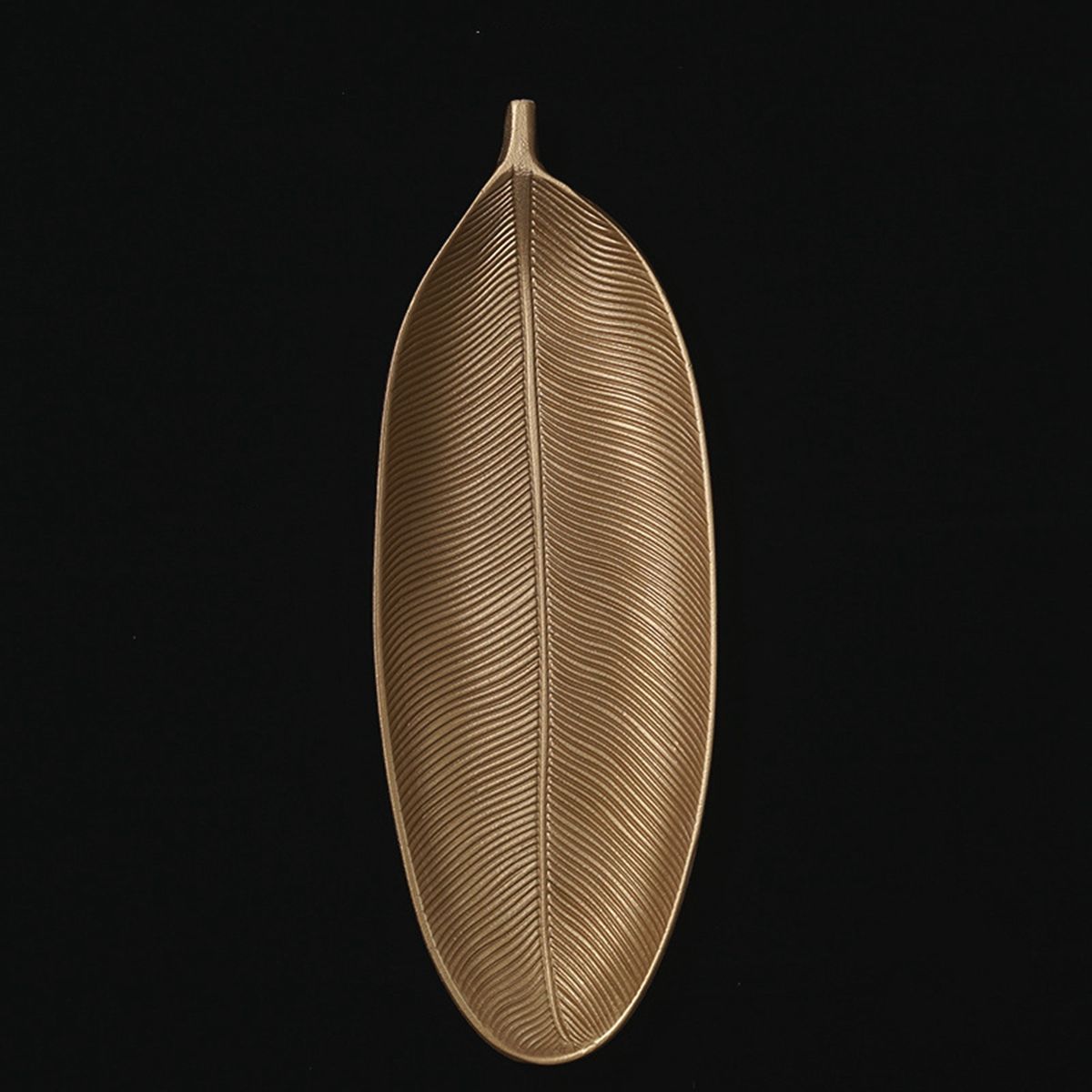 

Декорація столу у формі листа, Страва для закусок, Піднос для подачі, Підставка для фруктів, Полиця для десертів, Піднос для зберігання прикрас S-Style-A Leaf