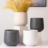 Zhu Chuang Jing Pin HC Breathable Cement Flower Pot