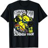 Grateful Dead Skateboard Bear Summer '90 Vintage Band T-Shirt