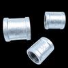 Galvanized Malleable Cast Iron Straight Pipe Connector